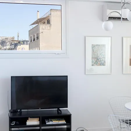 Апартаменты Loft At Historical Center Of Athens Acropolis View Экстерьер фото