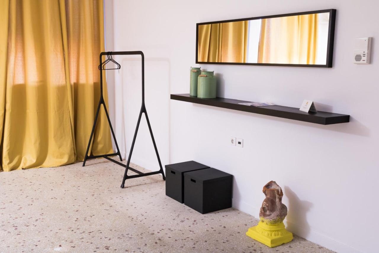 Loft At Historical Center Of Acropolis View *