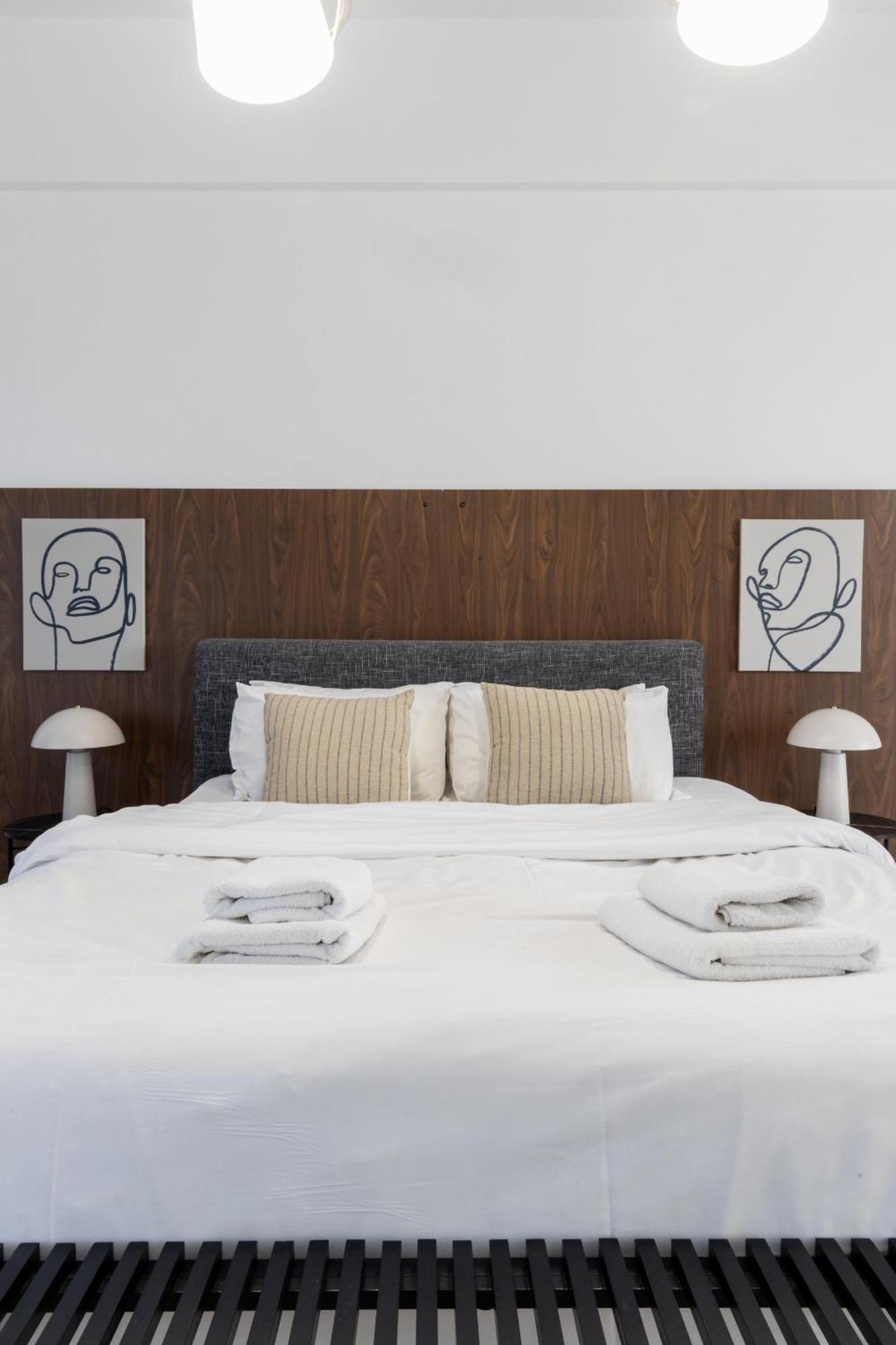 Apartment Loft At Historical Center Of Acropolis View *