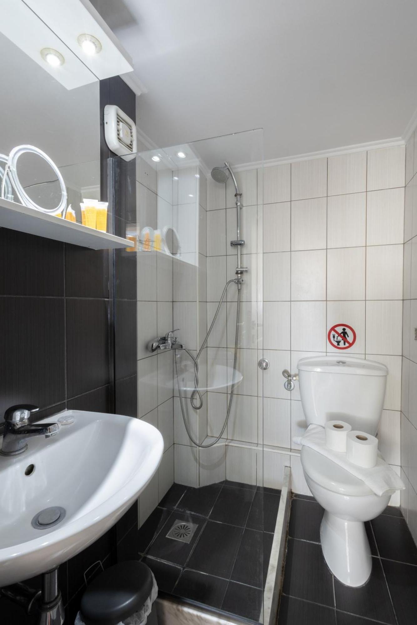 Apartment Loft At Historical Center Of Acropolis View *
