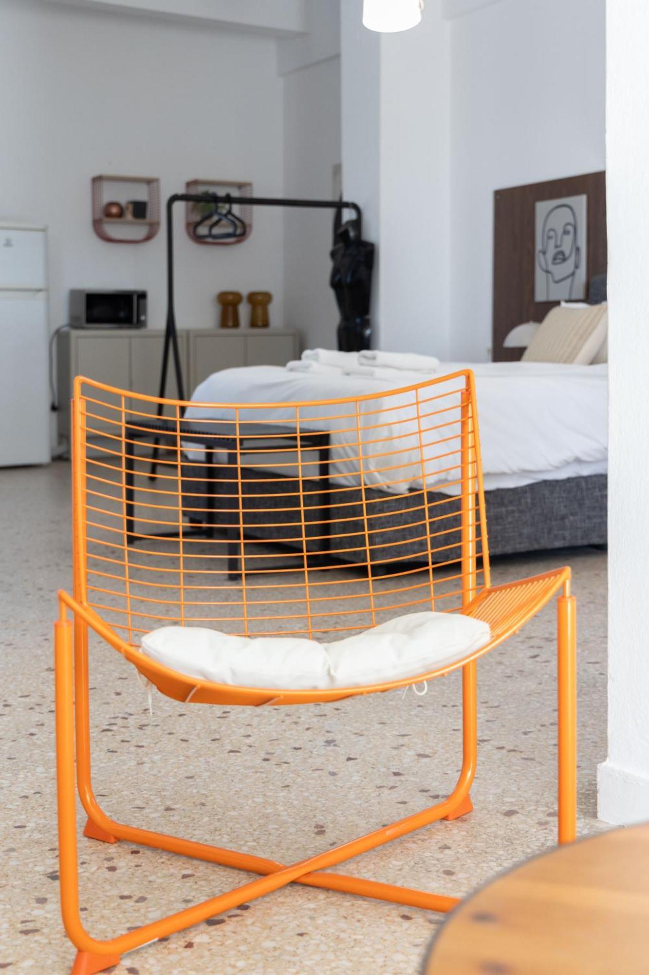 Apartment Loft At Historical Center Of Acropolis View
